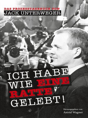 cover image of Das Prozesstagebuch von Jack Unterweger